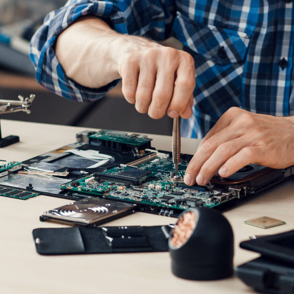 Laptop Repair Service in Kansas City, MO
