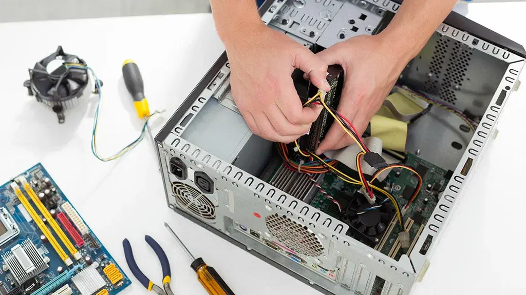 Computer Repair Services