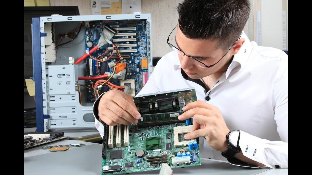 Computer Repair Services