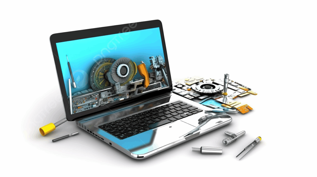 Laptop Repair Service in Kansas City, MO