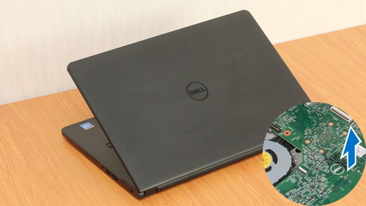 Dell Laptop Repair Services