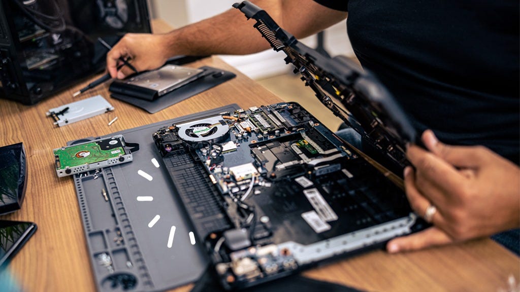 Dell Laptop Repair