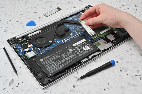HP Laptop Repair in Kansas City, MO