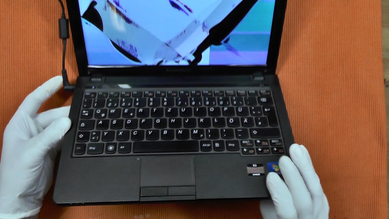 Lenovo Laptop Repair Services in Kansas City, MO