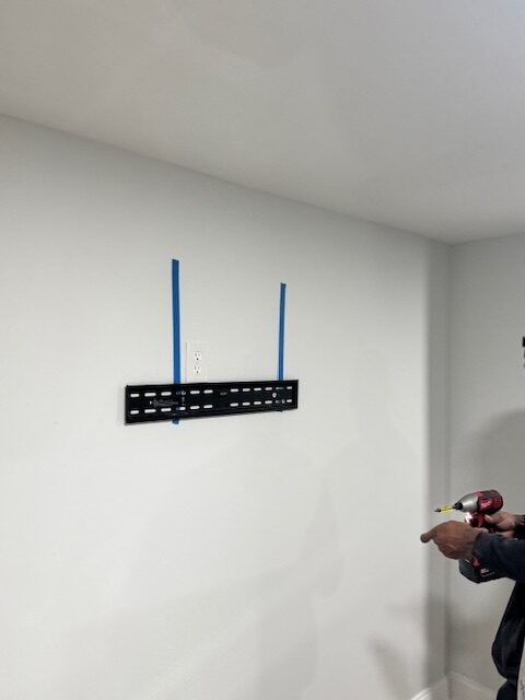 TV mount installation near me