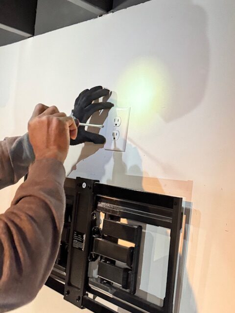 TV mount installation near me