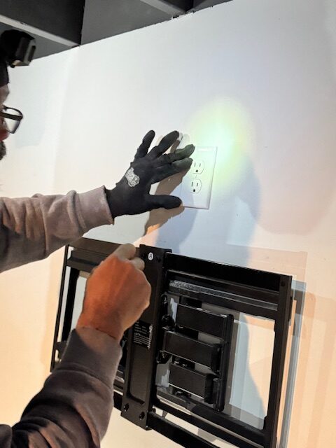 TV mount installation near me
