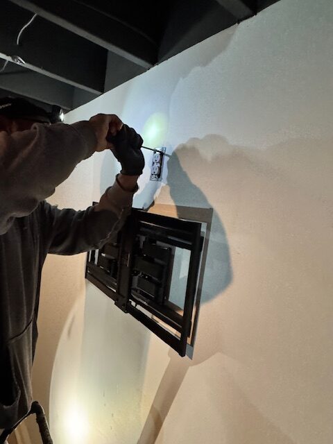 TV mount installation near me